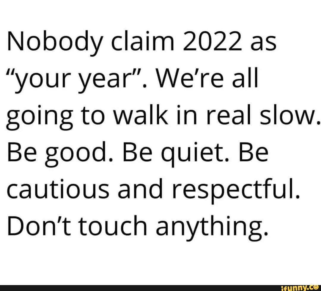 Nobody Claim 2022 ifunny.co